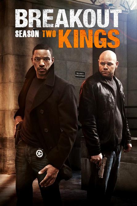 Breakout Kings Sezon 2