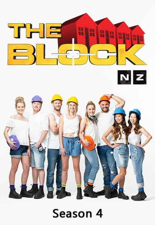 The Block NZ Sezon 4