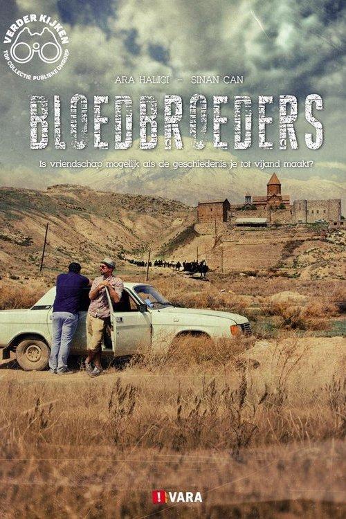 Bloedbroeders dizi afişi