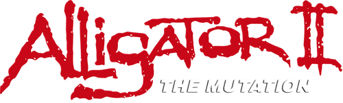 Alligator 2: The Mutation logo