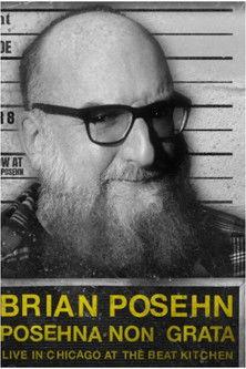 Brian Posehn: Posehna Non Grata film afişi