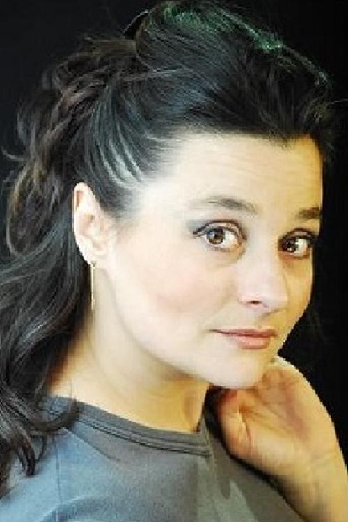 Valeria Vidali fotoğrafı