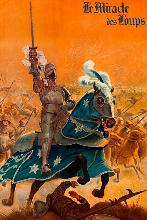 Miracle of the Wolves film afişi