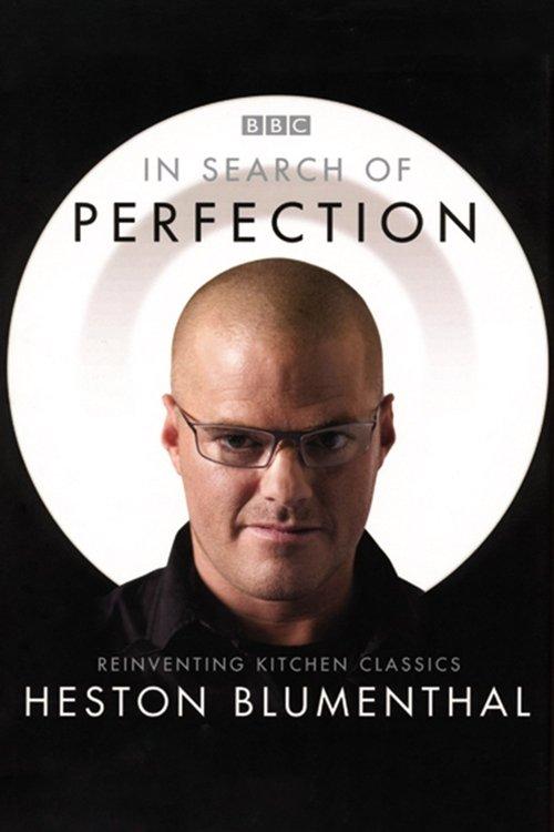 Heston Blumenthal: In Search of Perfection dizi afişi