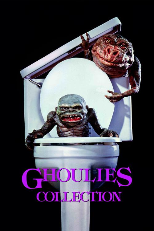 Ghoulies Collection koleksiyon afişi