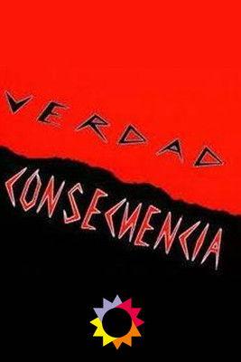 Verdad consecuencia dizi afişi