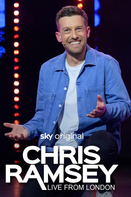 Chris Ramsey: Live from London film afişi