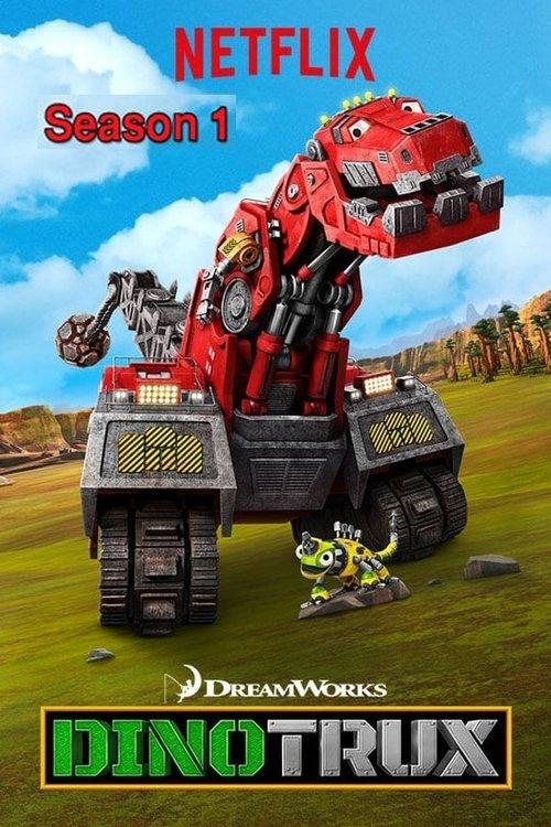 Dinotrux Sezon 1