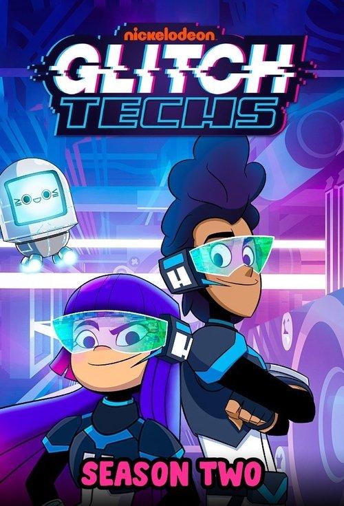 Glitch Techs Sezon 2