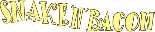 Snake 'n' Bacon logo