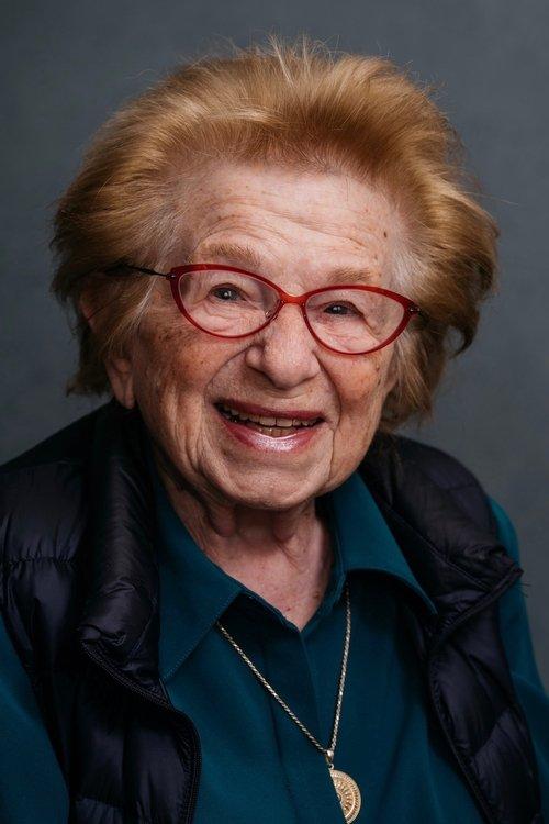 Ruth Westheimer fotoğrafı