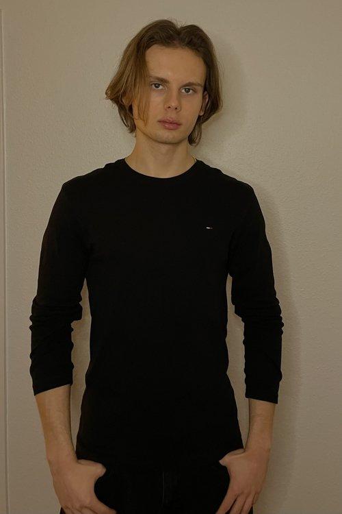 Justin Geertsen fotoğrafı