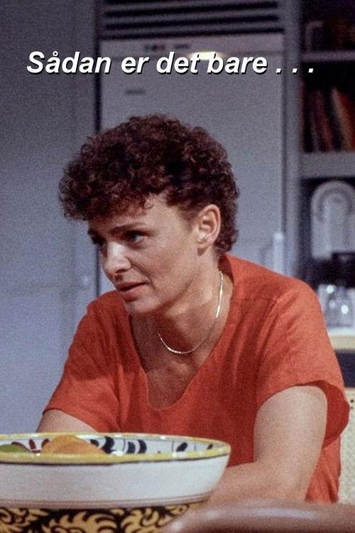 Sådan er det bare dizi afişi