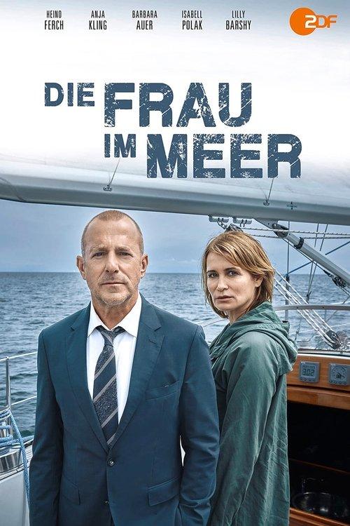 Die Frau im Meer dizi afişi