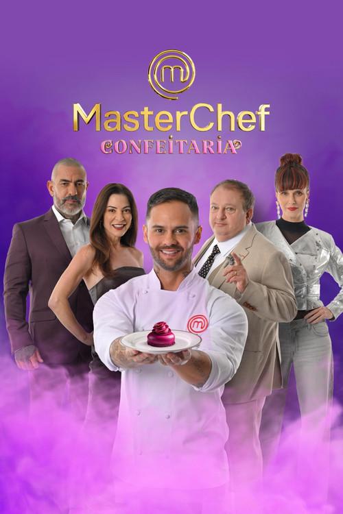 MasterChef Brazil Dessert Masters Sezon 1