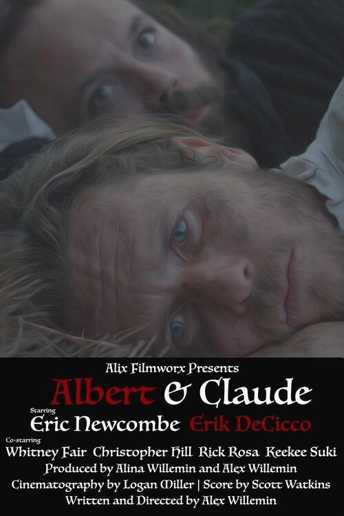 Albert & Claude film afişi