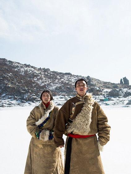 Sunshine that Can Move Mountains film afişi