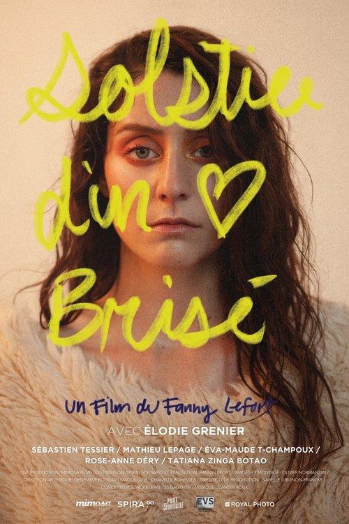 Solstice d'un cœur brisé film afişi