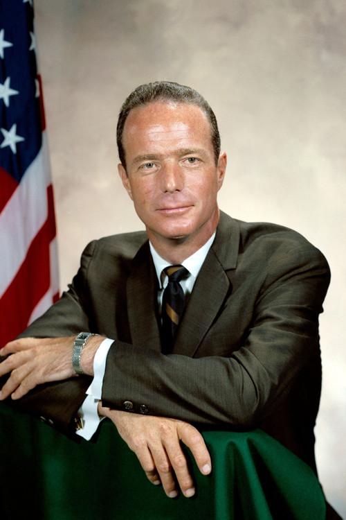 Scott Carpenter fotoğrafı