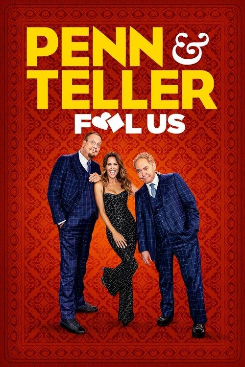 Penn & Teller: Fool Us Sezon 11