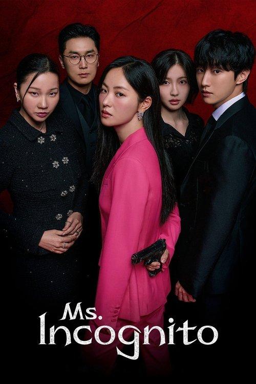 Ms. Incognito Sezon 1
