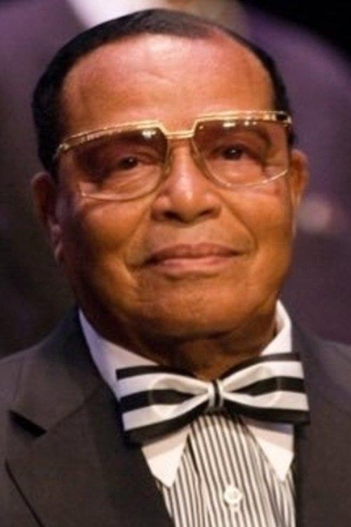 Louis Farrakhan fotoğrafı