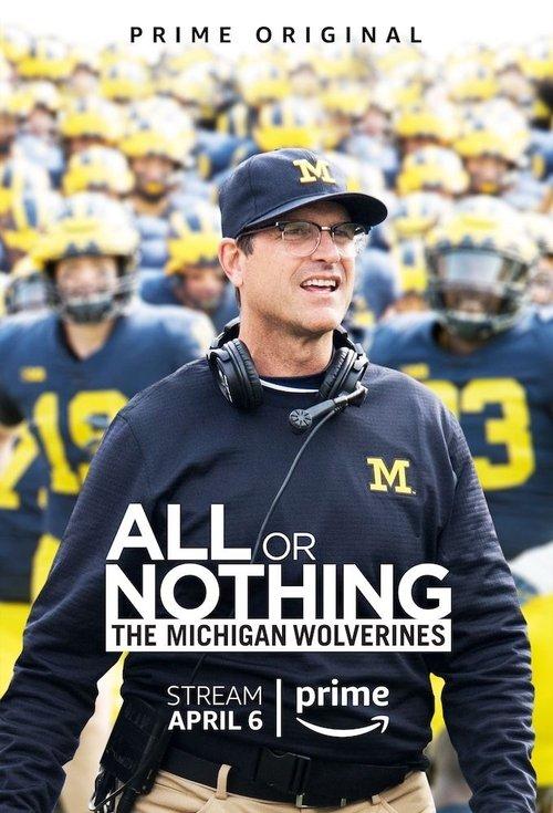 All or Nothing: The Michigan Wolverines Sezon 1