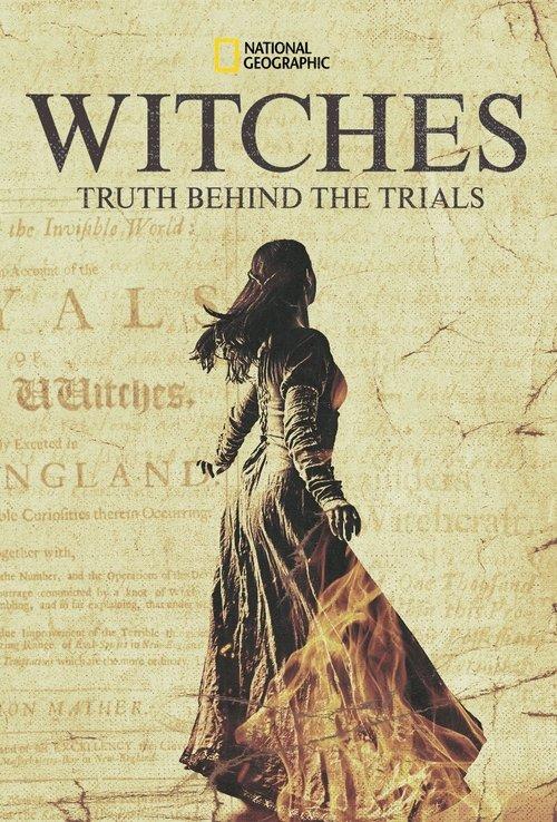 Witches: Truth Behind the Trials dizi afişi