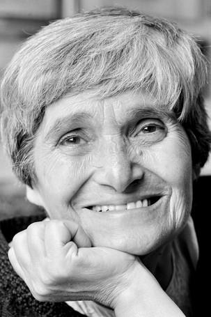 Maria Lai fotoğrafı