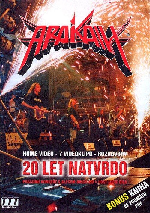 Arakain – 20 let natvrdo film afişi