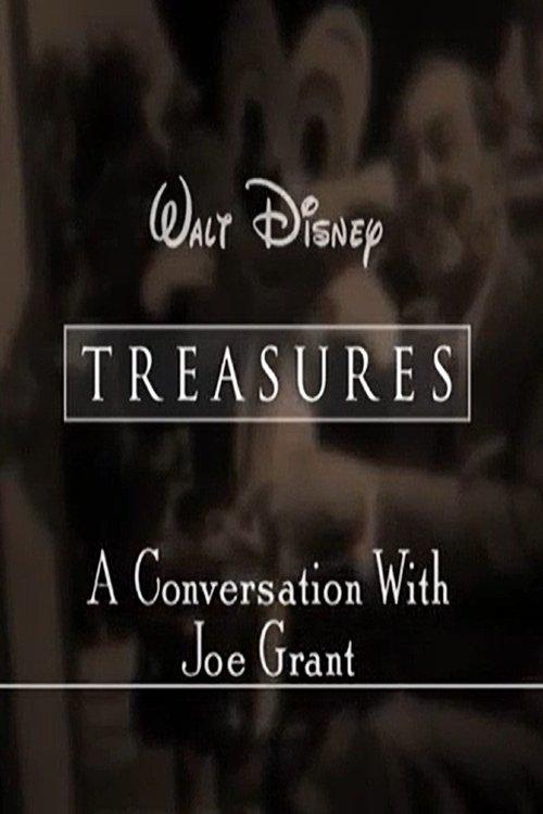 A Conversation with Joe Grant film afişi