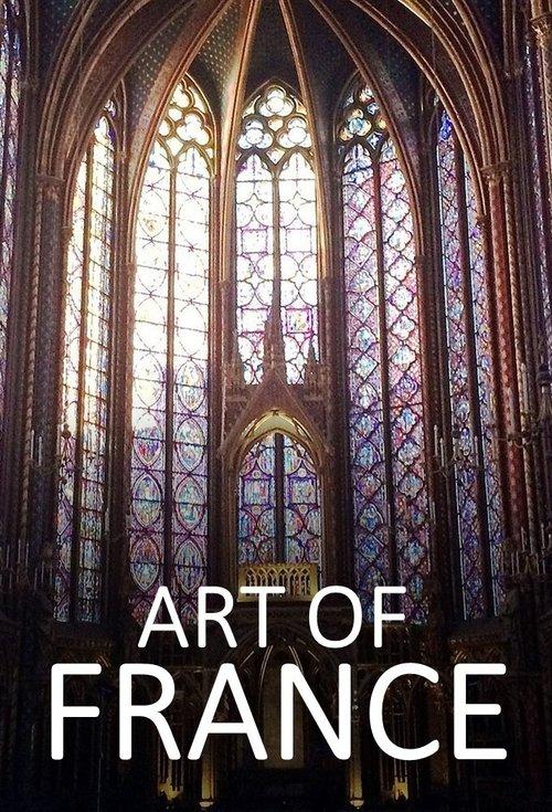 Art of France dizi afişi