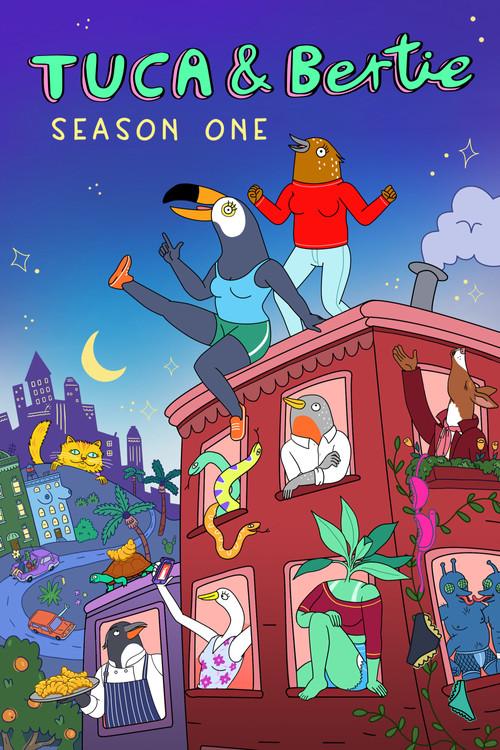 Tuca & Bertie Sezon 1