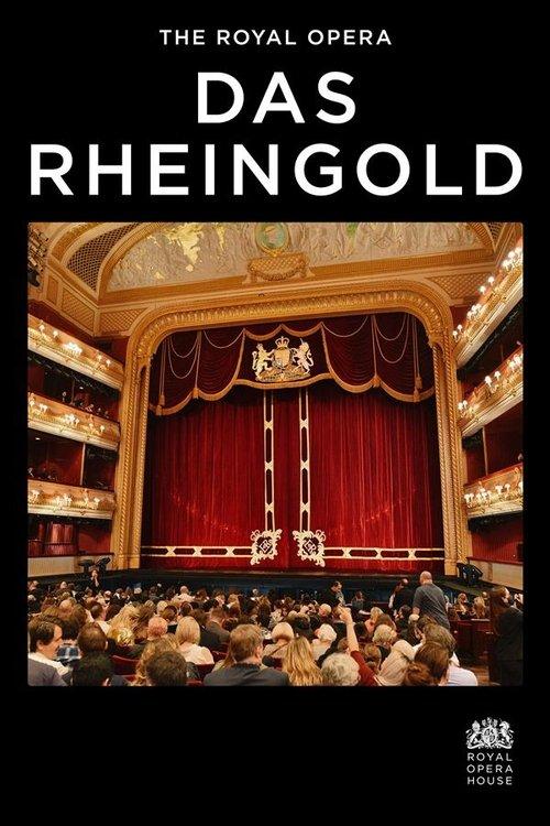 Royal Opera House 2023/24: Das Rheingold film afişi