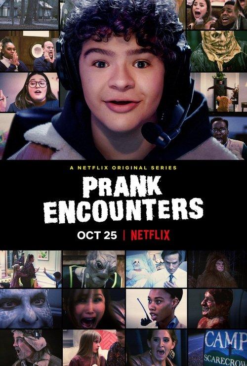 Prank Encounters Sezon 1