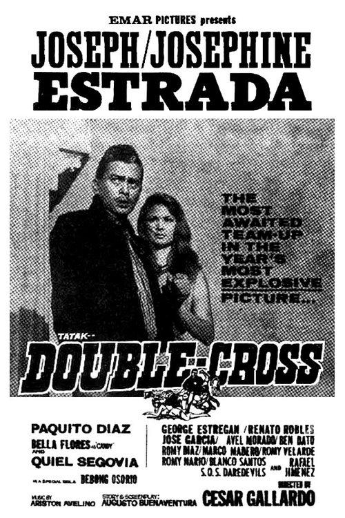 Tatak: Double Cross film afişi