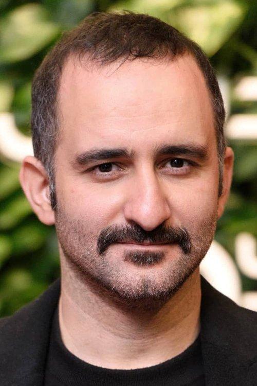 Pouria Rahimi Sam fotoğrafı