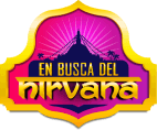 En busca del Nirvana logo