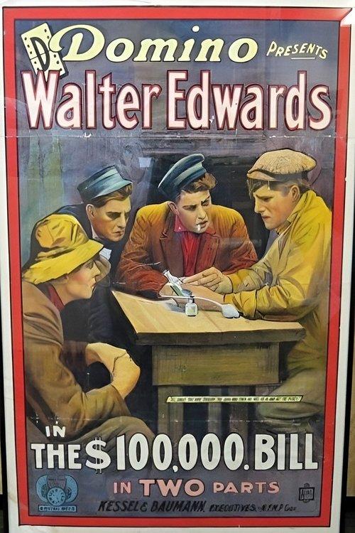 The $100,000 Bill film afişi