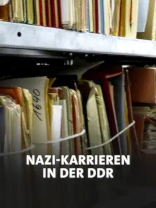Nazi-Karrieren in der DDR? film afişi