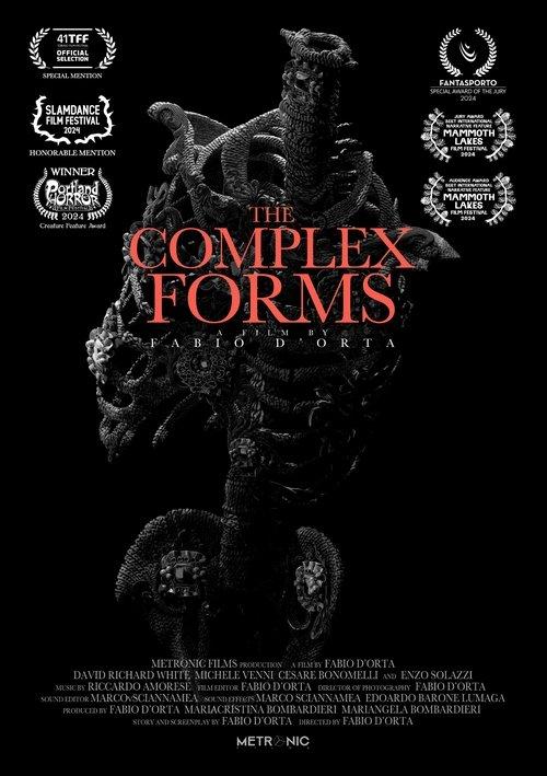 The Complex Forms film afişi