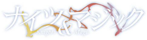 Knight's & Magic logo