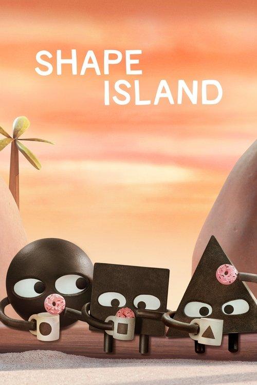 Shape Island Sezon 1