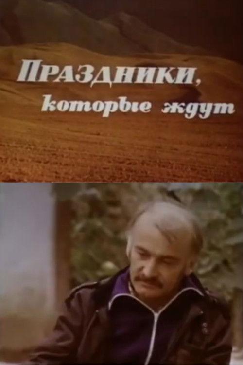 The Holidays That Await film afişi