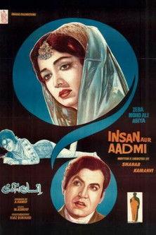 Insan Aur Aadmi film afişi
