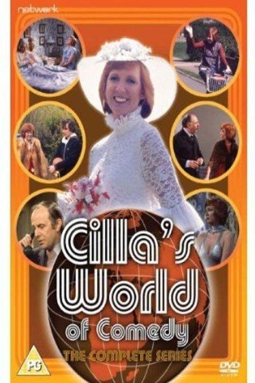 Cilla's World Of Comedy dizi afişi