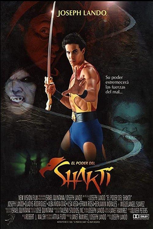 El poder del Shakti film afişi