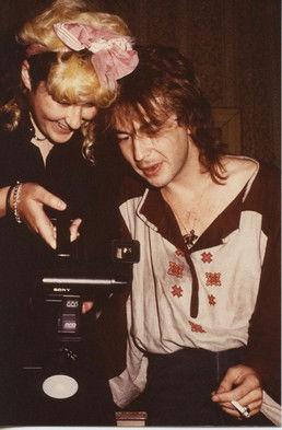 Aleksandr Bashlachev - In BG's communal apartment film afişi