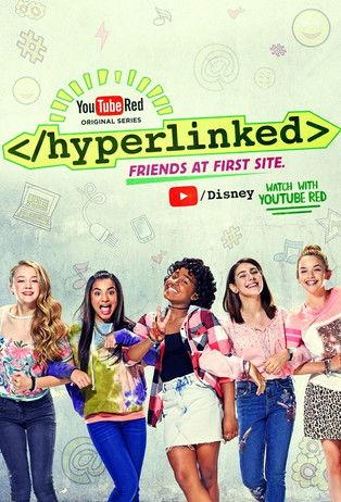 Hyperlinked dizi afişi