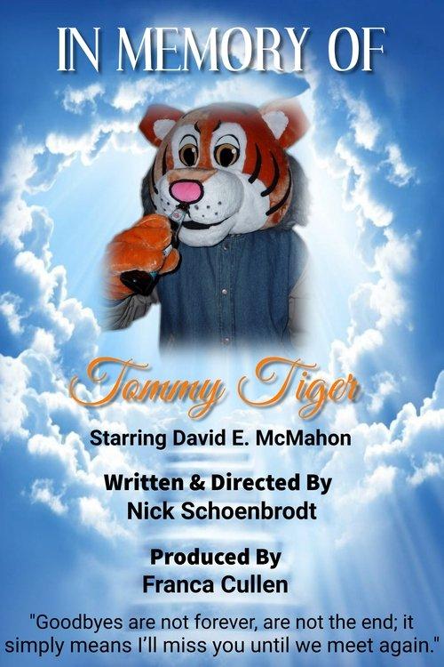 In Memory Of Tommy Tiger film afişi